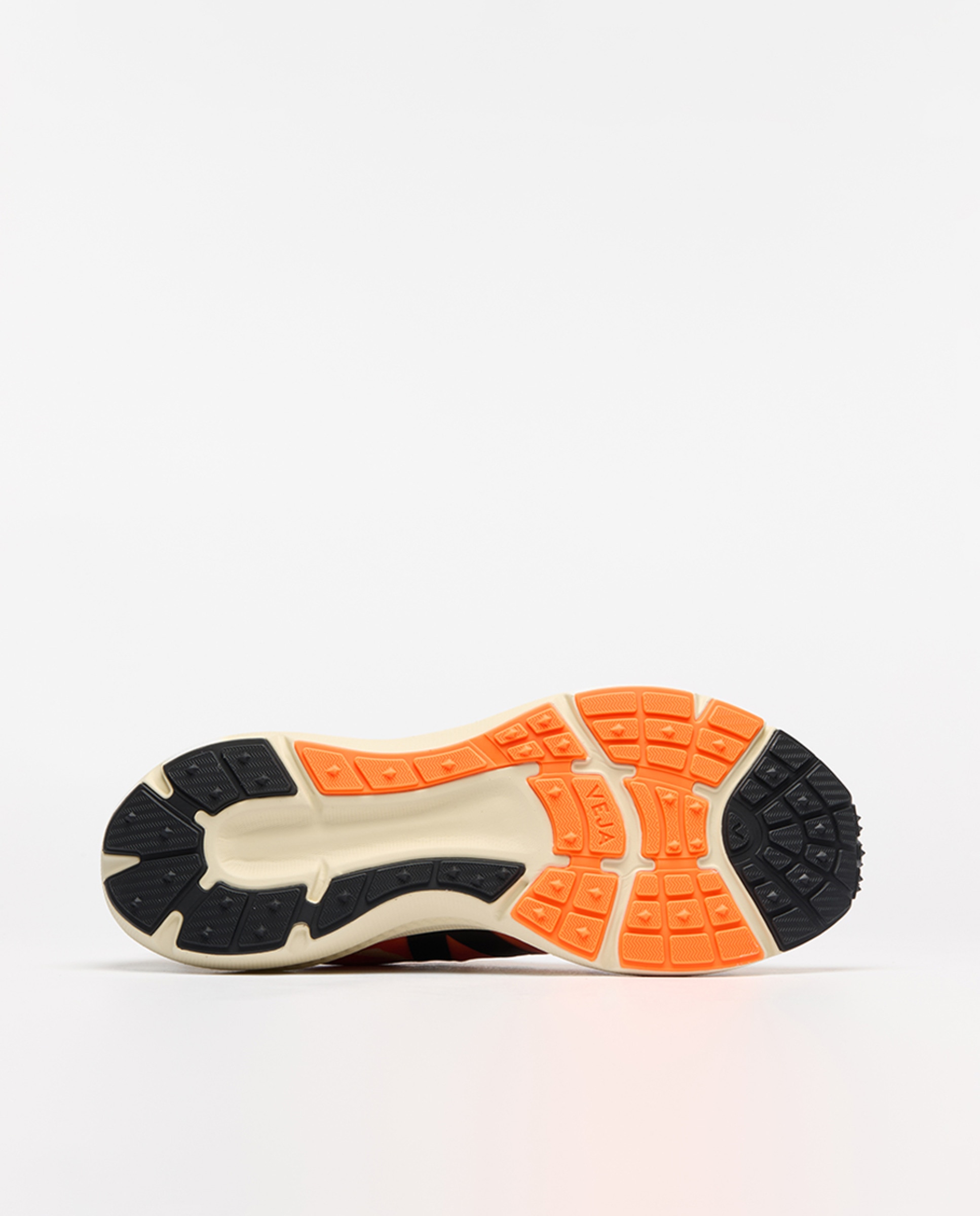 Sapatilhas Baskets Condor Mesh Laranja-forte-3