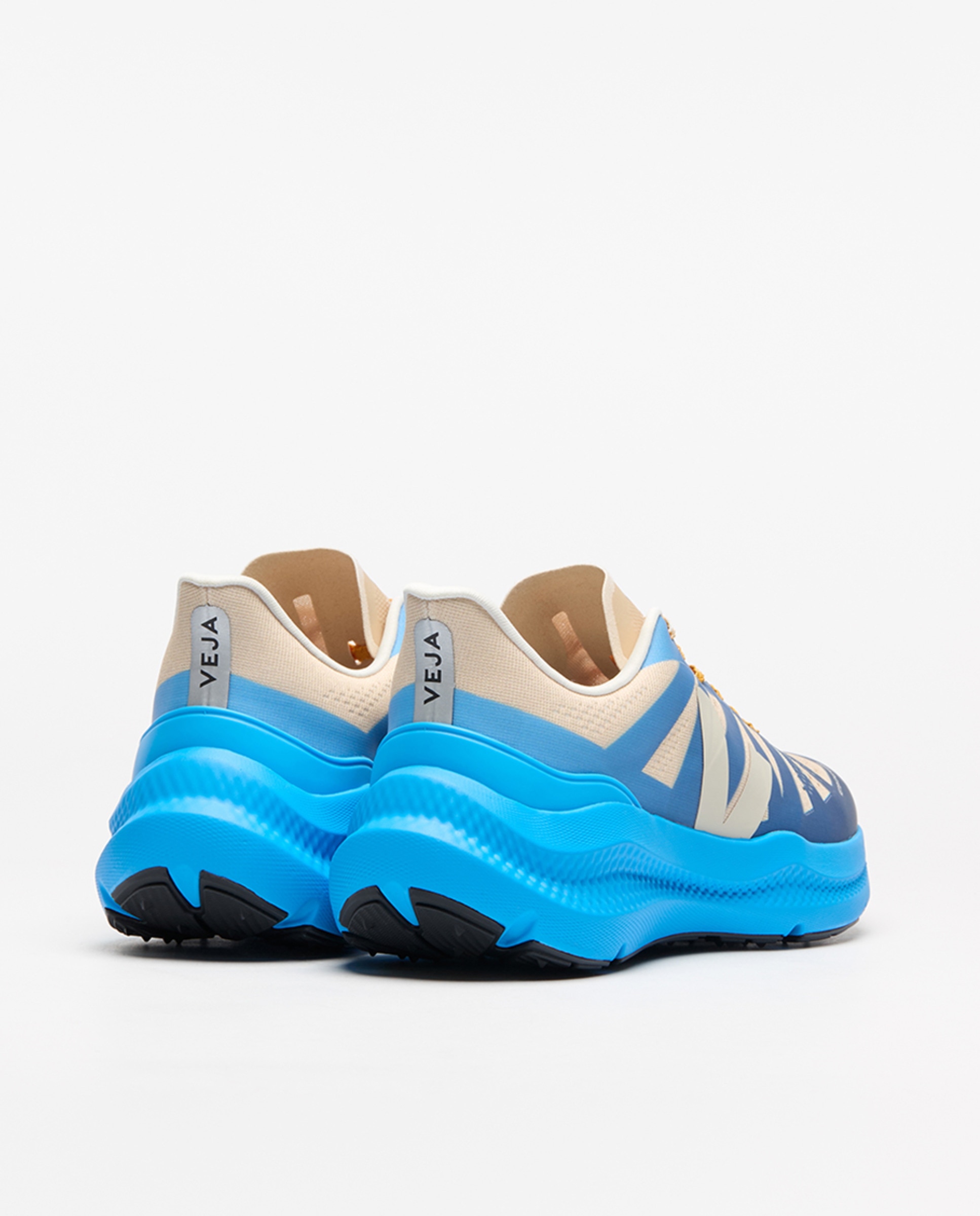 Sapatilhas Baskets Condor Mesh Azul Céu-2