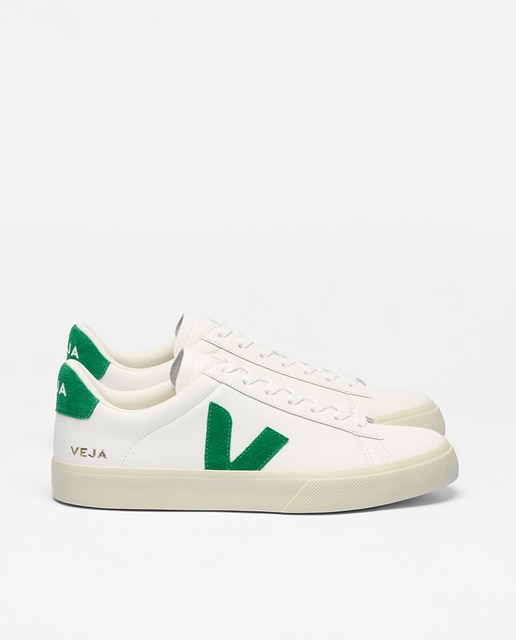 Imagem 0 de Sapatilhas Baskets Campo em Pele