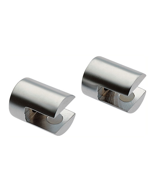 Imagen 0 de Juego de 2 soportes para estante de baño Minimalism Cosmic