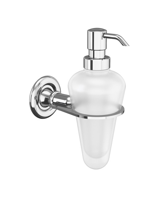 Imagen 0 de Dosificador de jabón de pared Windsor Cosmic