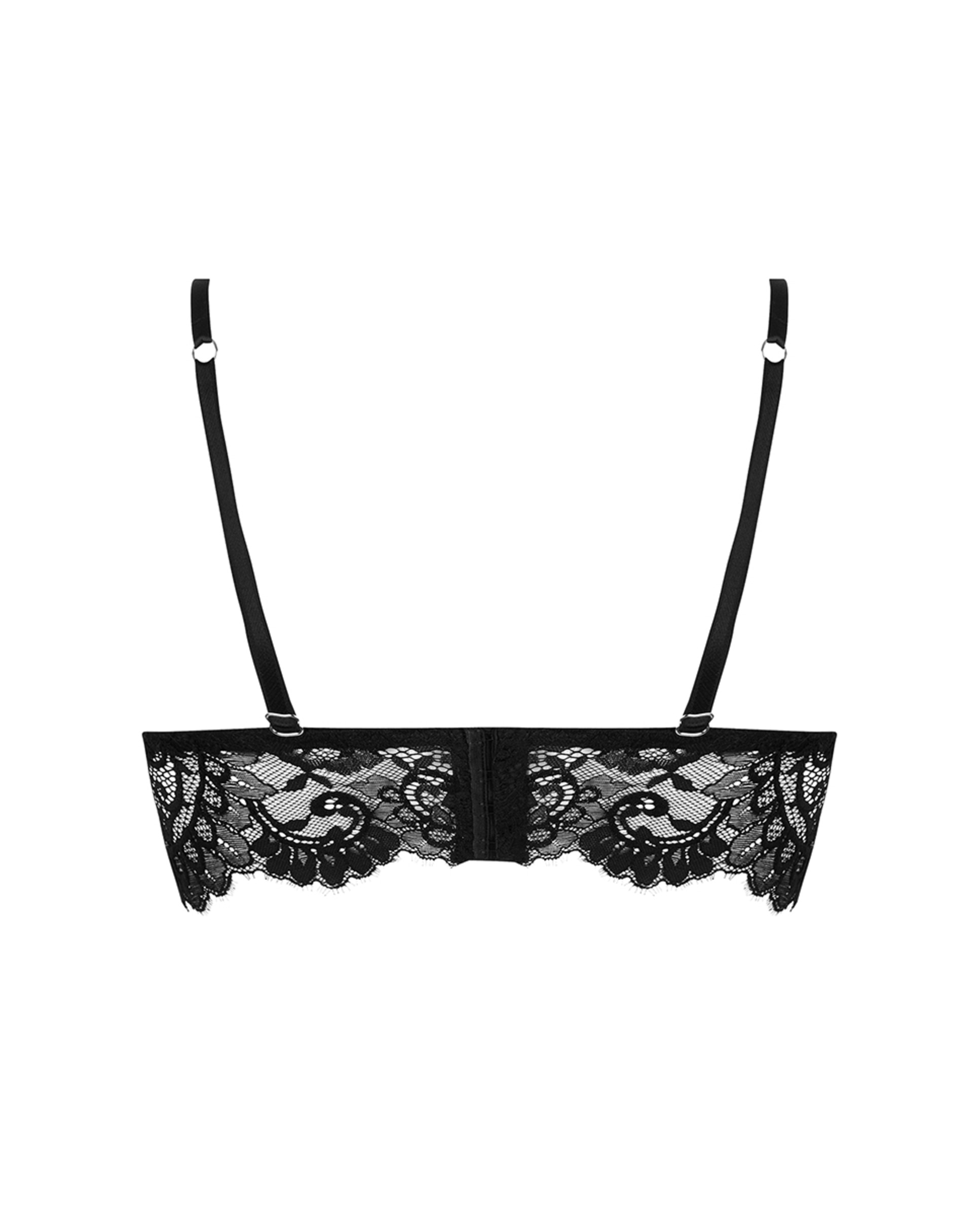 Soutien sem aros Preto-6