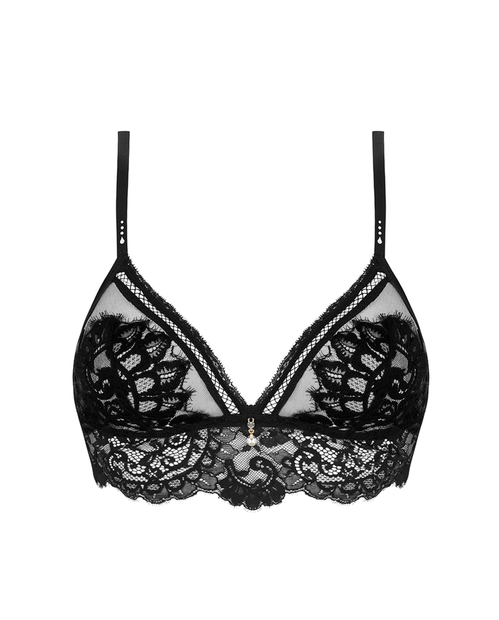 Soutien sem aros Preto-5