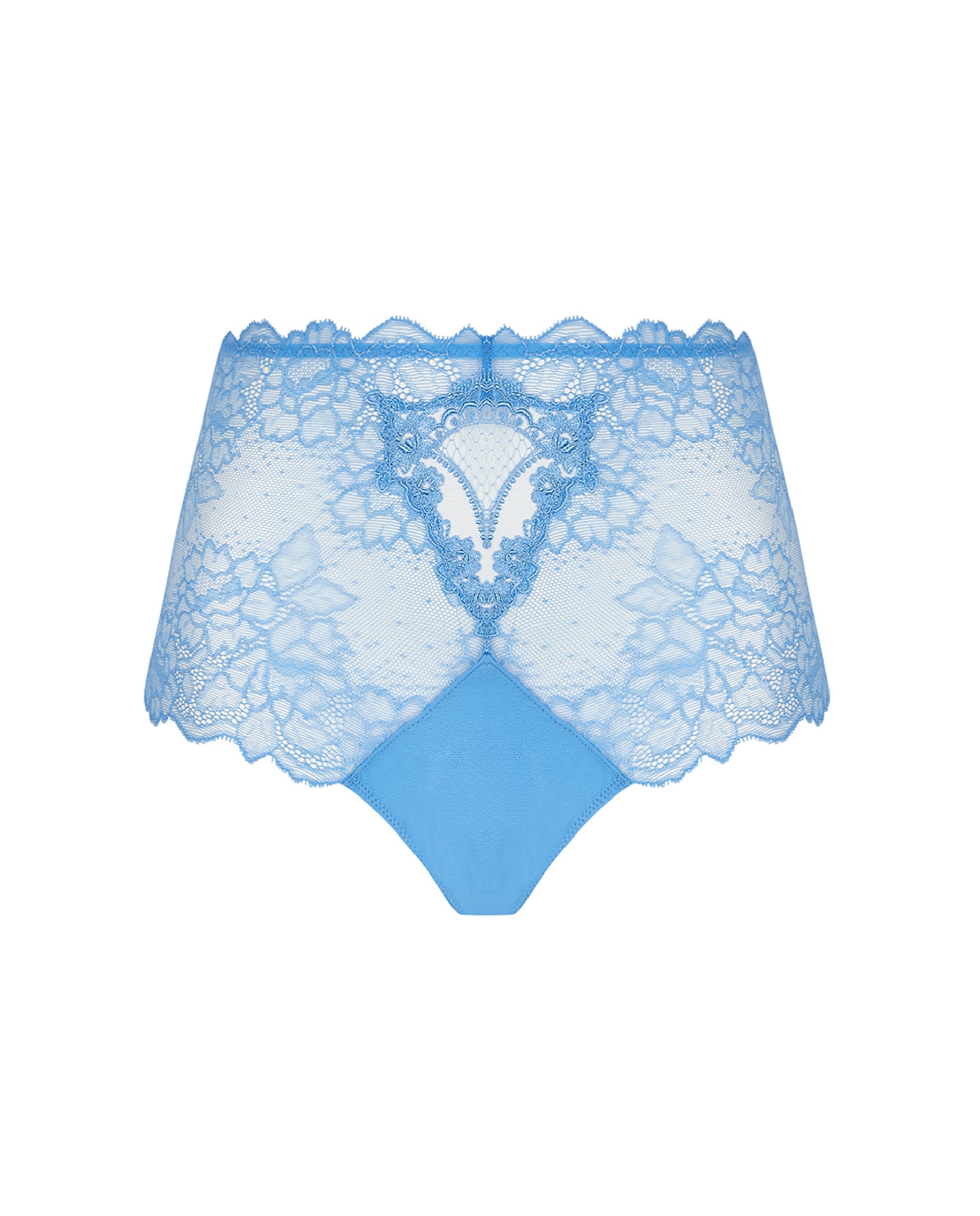 Cueca Completa Retro Azul-claro-4