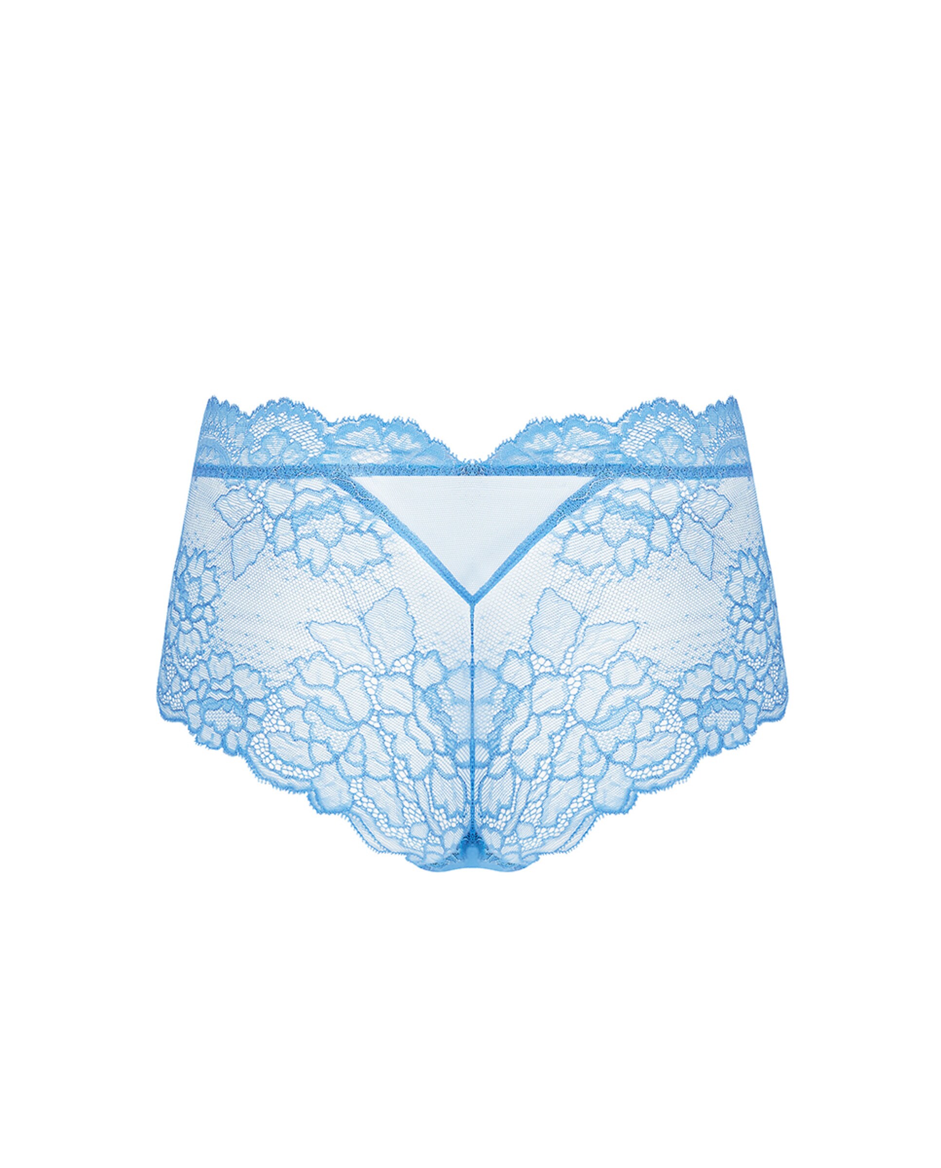 Cuecas-calção Azul-claro-6