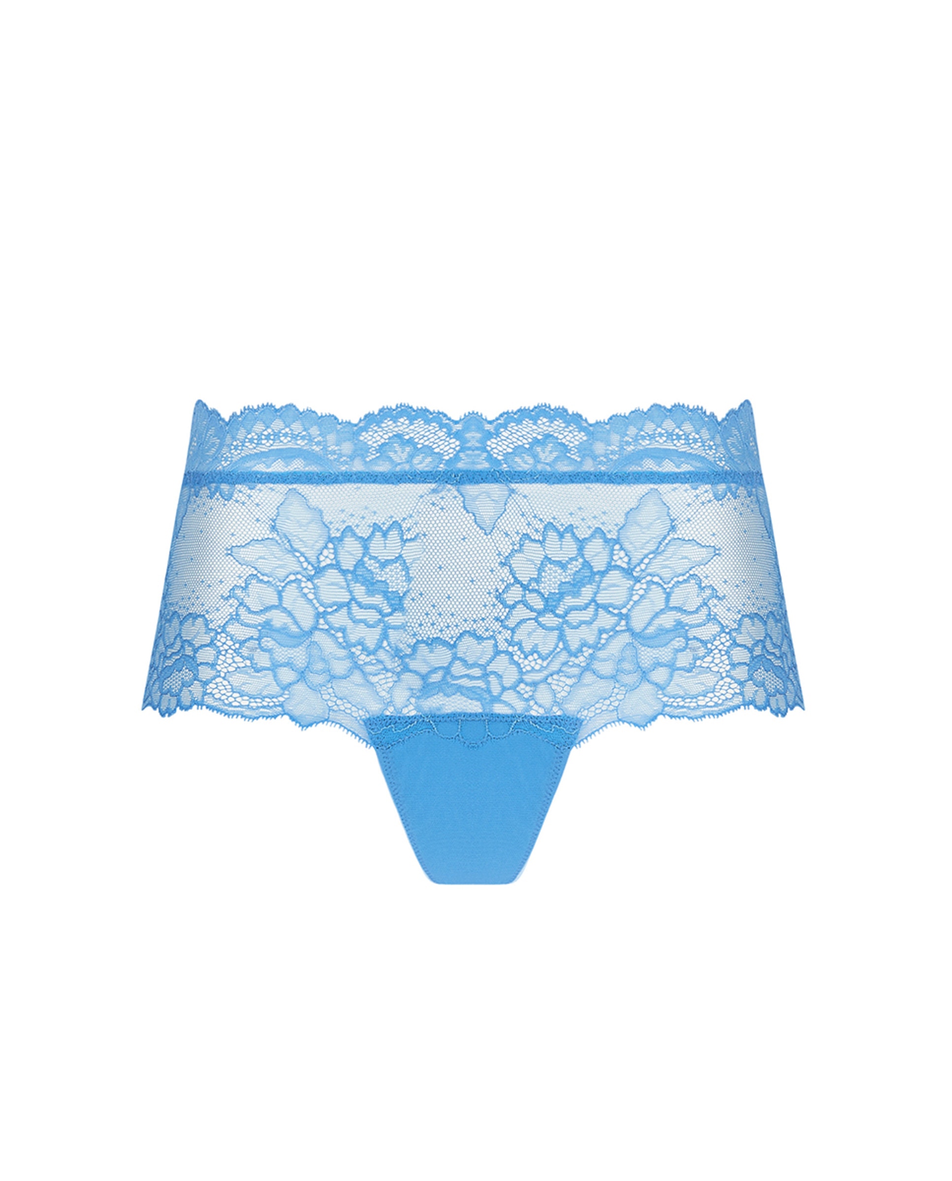 Cuecas-calção Azul-claro-5