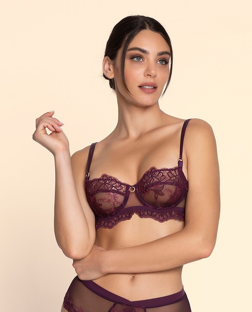 Imagem 0 de Soutien com Aros e sem Enchimento