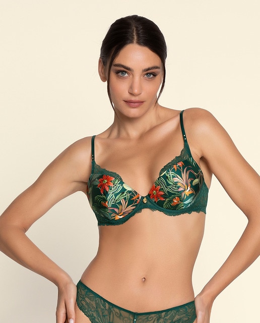 Imagem 0 de Soutien com Aros e Enchimento na Copa