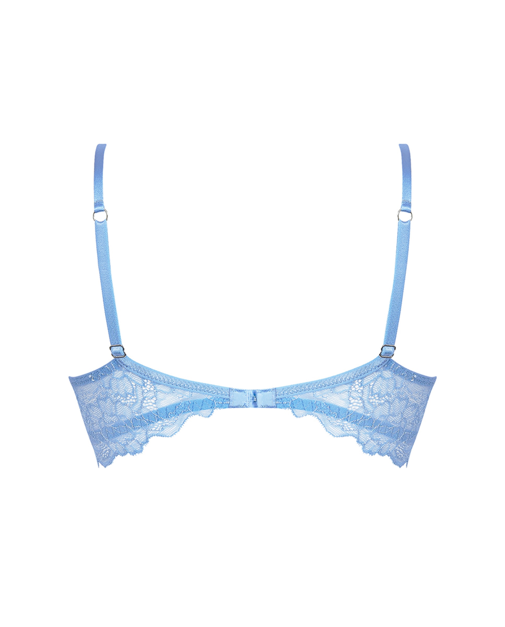 Soutien Push-up com EVA Foam Azul-claro-6