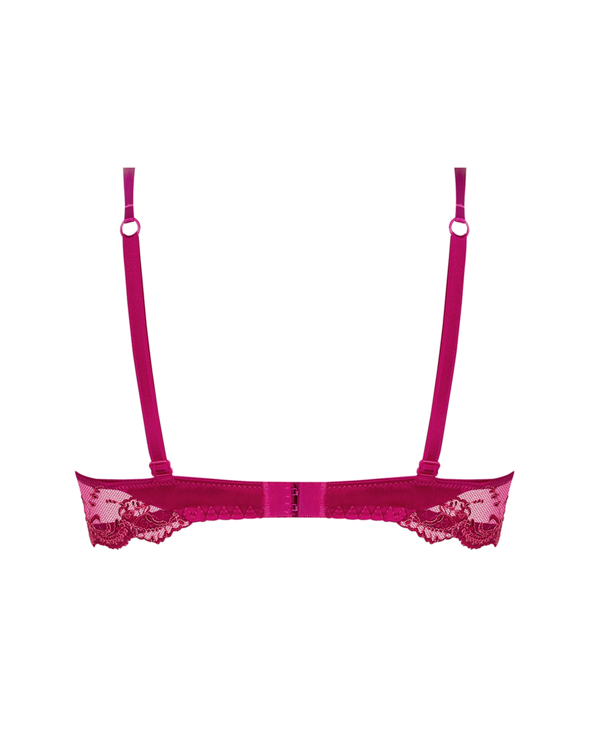 Soutien inteiro Fúcsia-6