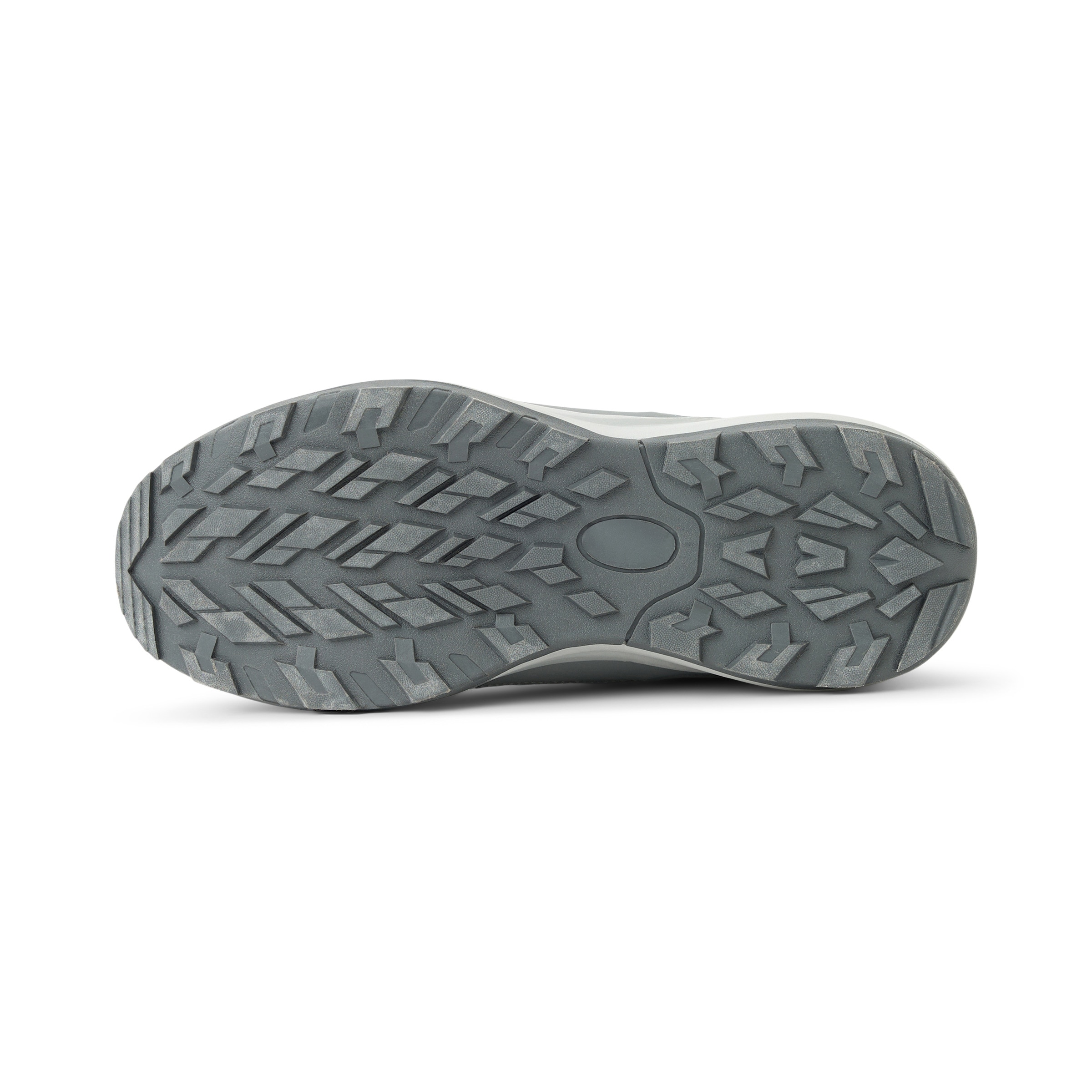 Zapatilla Senderismo Waterproof Hombre Kaki-2