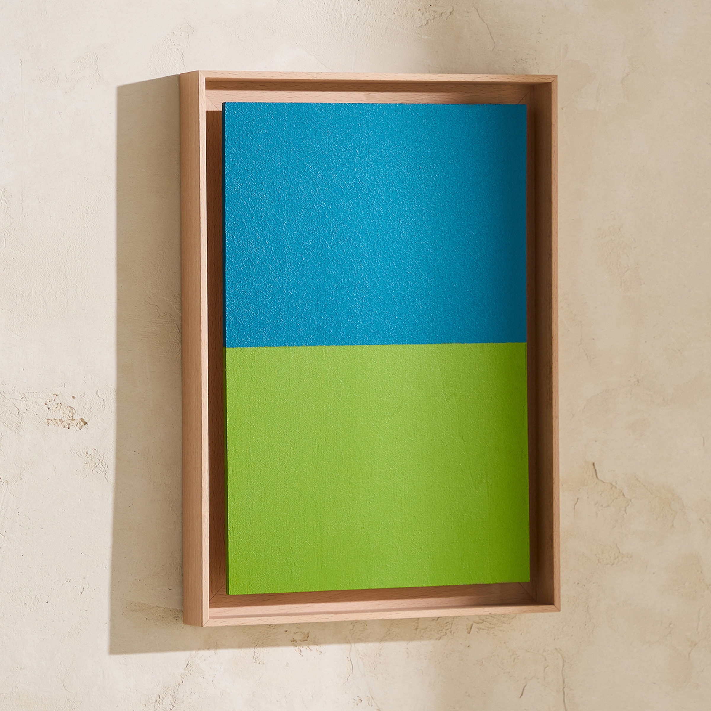 Quadro Matrimónio Small - Azul Azul-1