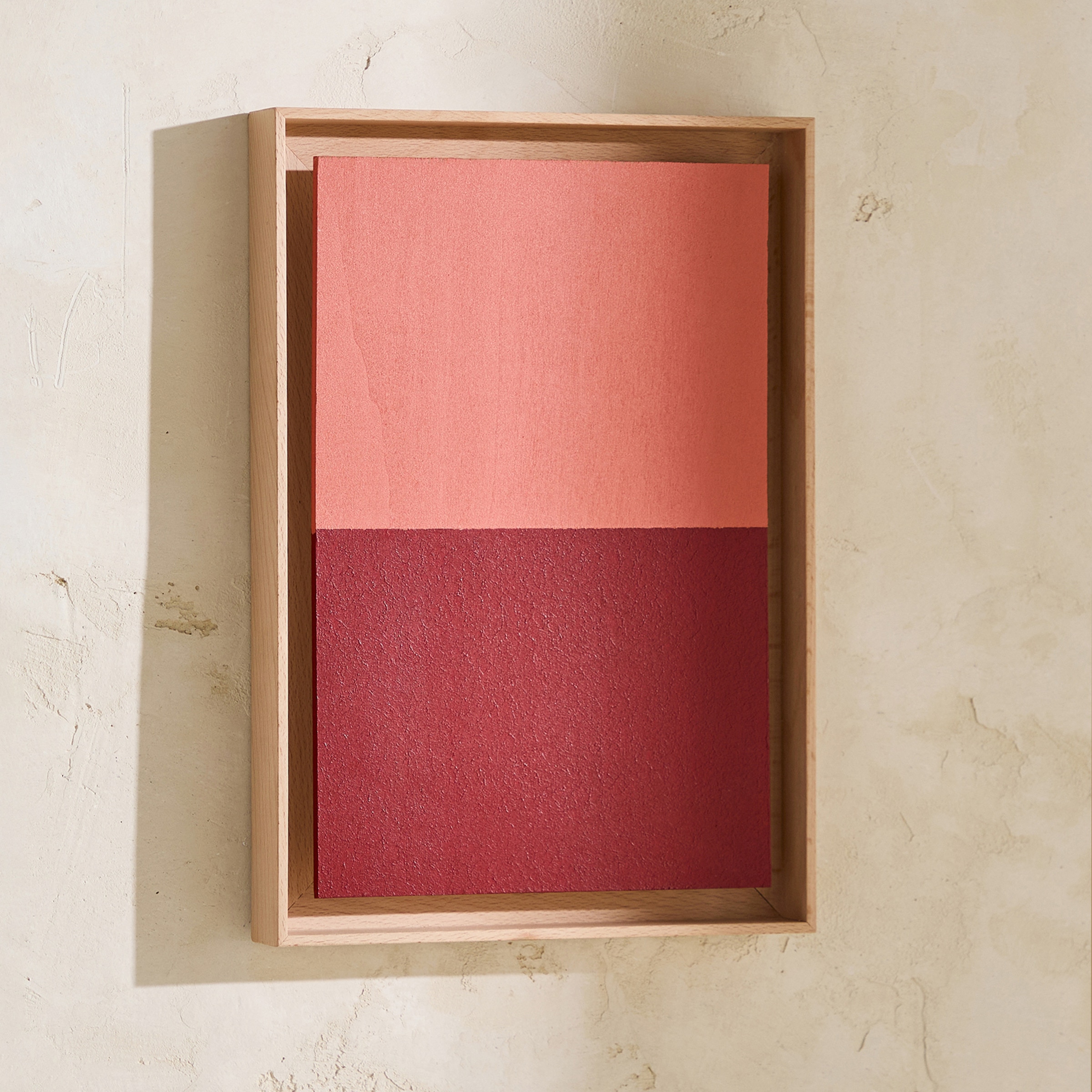 Quadro Matrimónio Small - Vermelho Vermelho-1