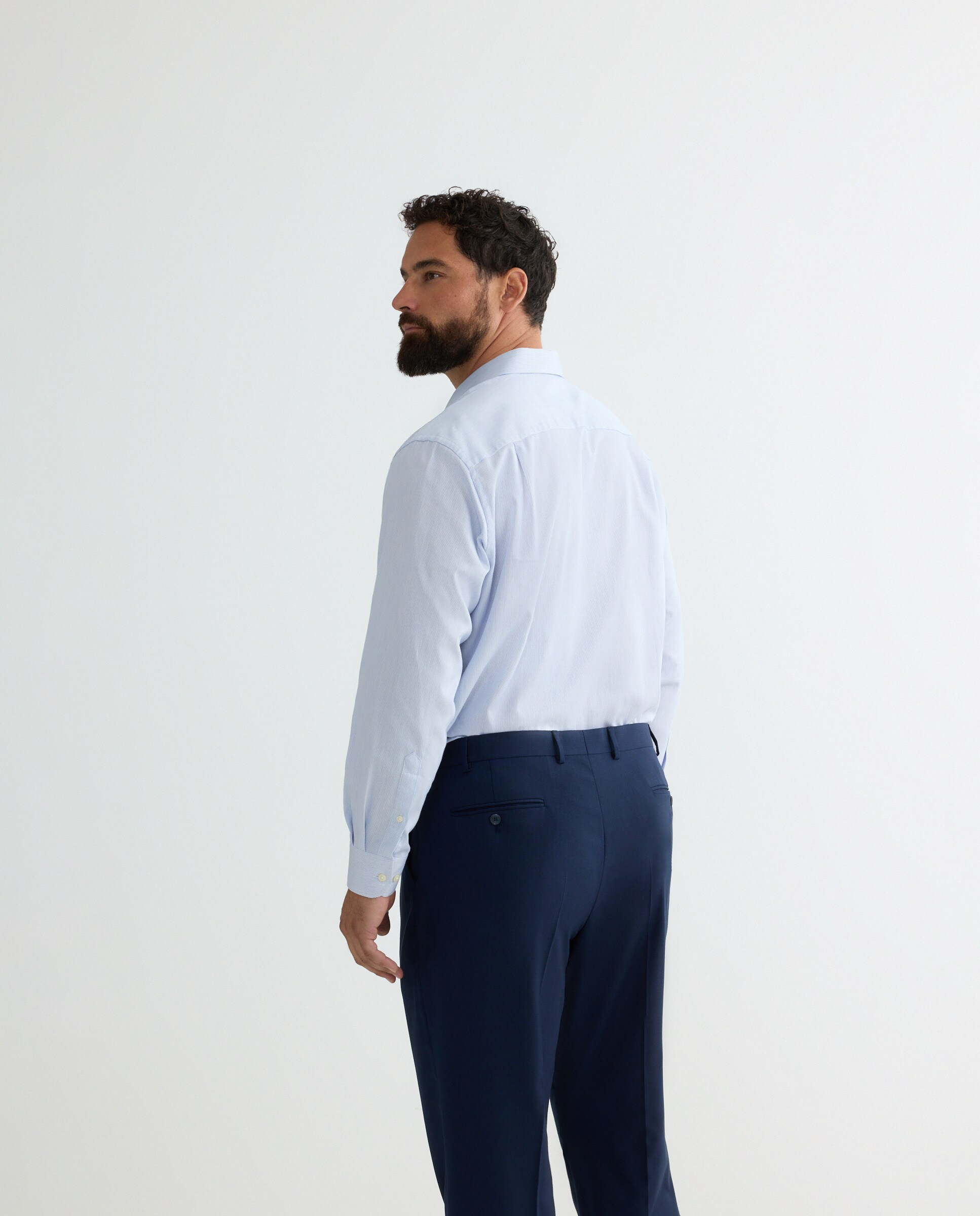 Ropa Tallas El Corte Ingles Caballero Tallas Grandes Camisa Vestir