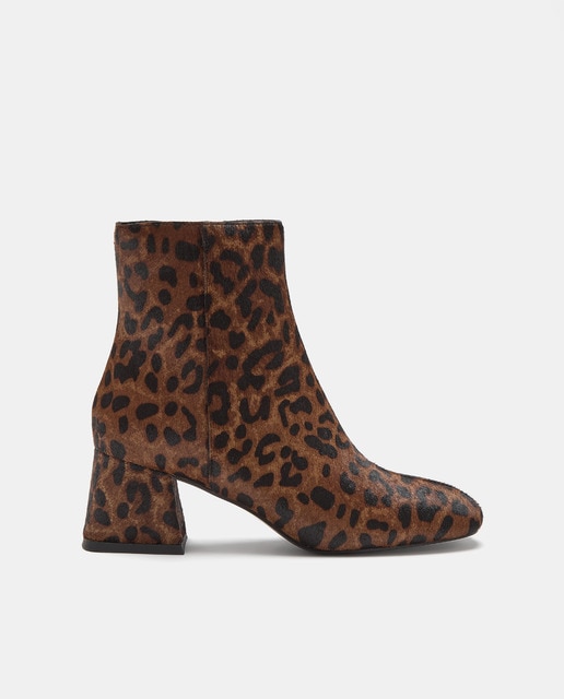 Imagen 0 de Botines básicos de mujer con tacón