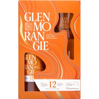 The Original whisky escocés de malta 10 años botella 70 cl - Glenmorangie