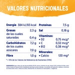 tropical protein with soy, mango and banana container 200 g