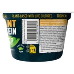 tropical protein with soy, mango and banana container 200 g
