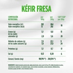 Trinkkefir Erdbeergeschmack Flasche 280 g