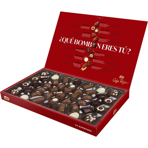 Konfektsortiment Karton 398 g