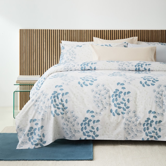 Imagem 0 de Conjunto de Capa de Edredão de Algodão Loto