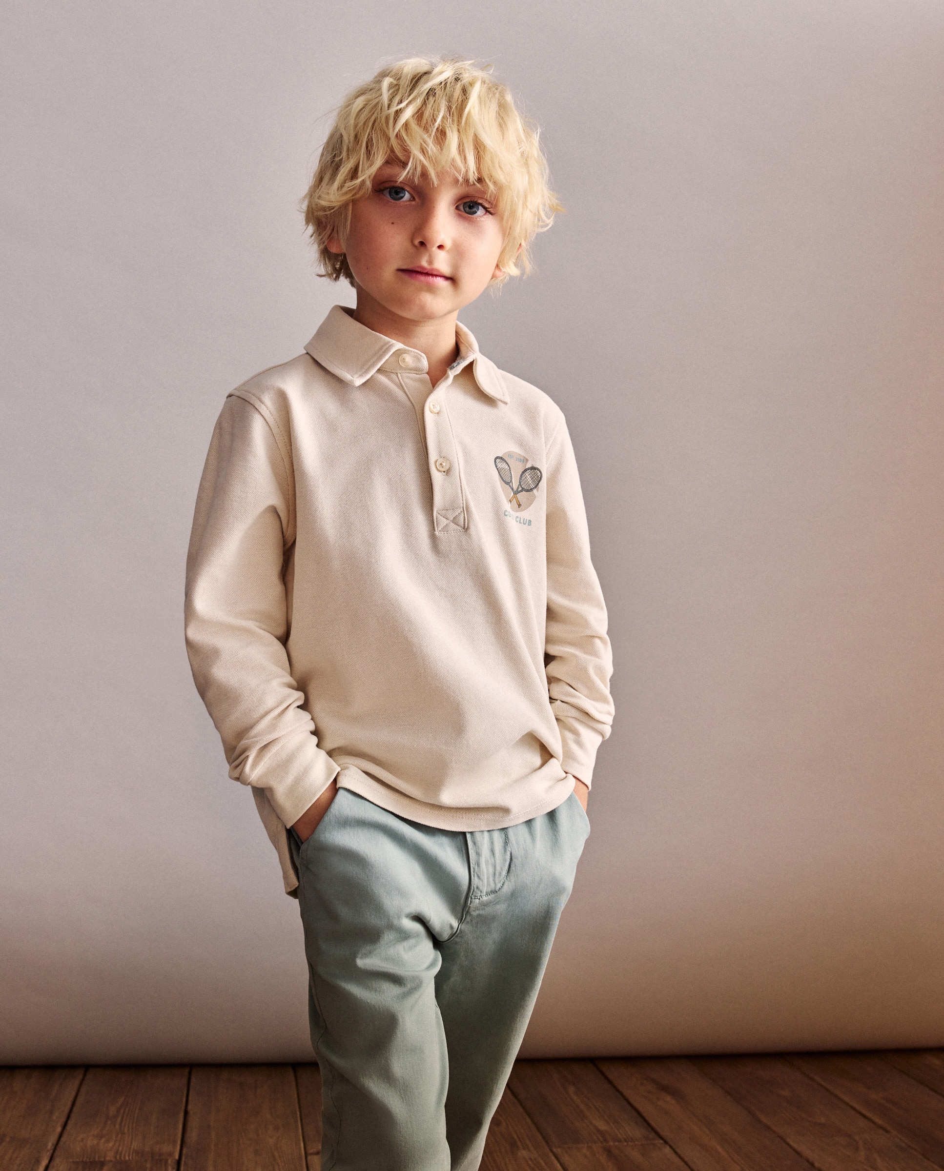 Joggers em Tecido de Sarja Sabão-4