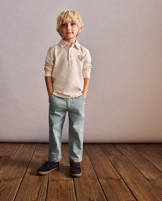 Imagem 0 de Joggers em Tecido de Sarja