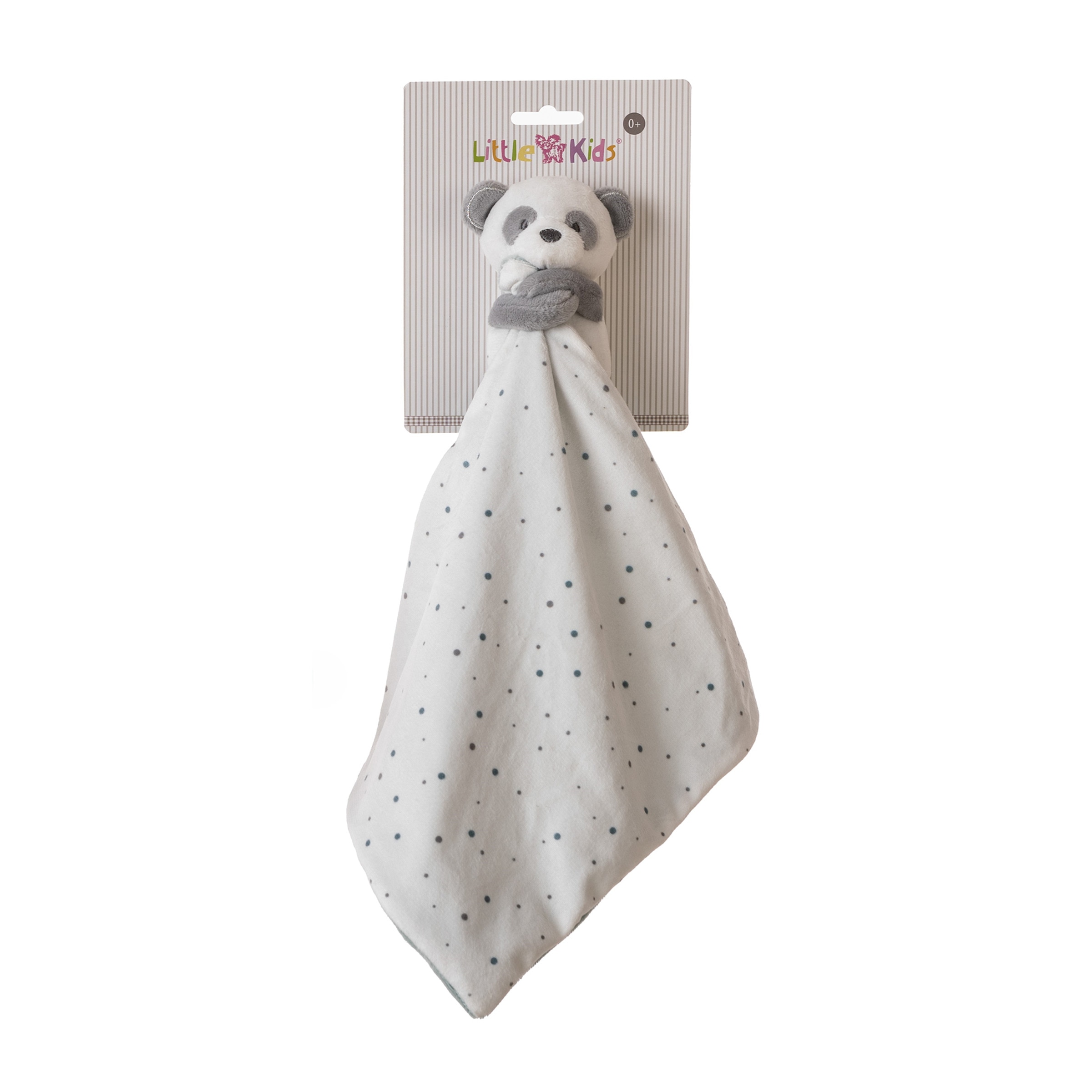 Imagen 0 de Doudou Little Kids Baby Panda agua marina