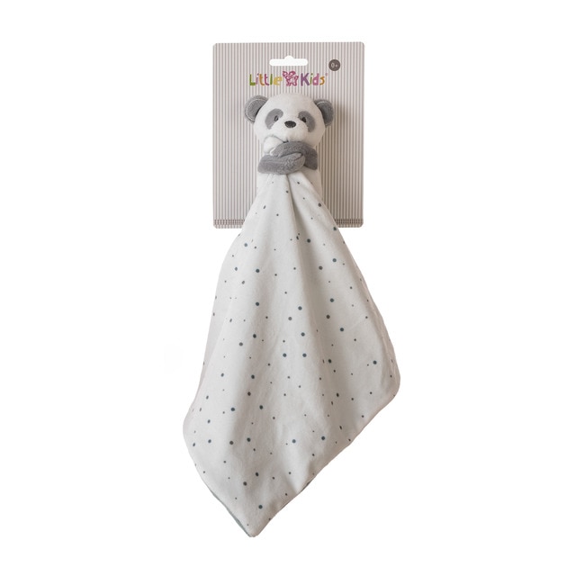 Imagen 0 de Doudou Little Kids Baby Panda agua marina