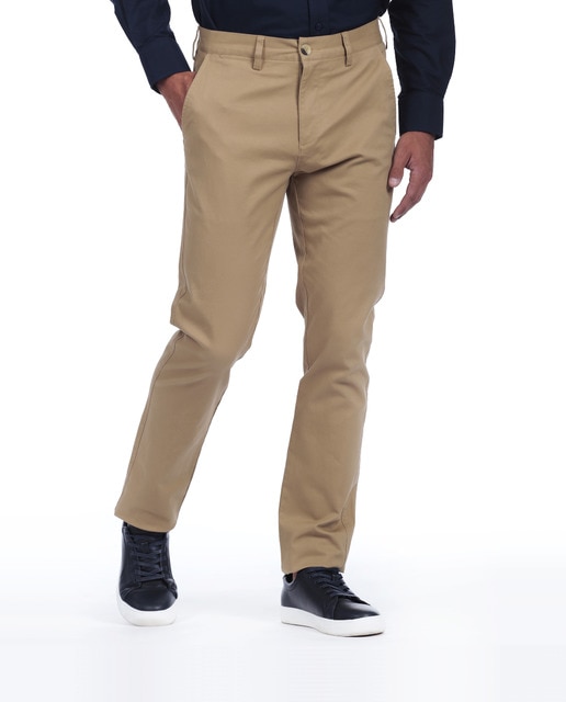 Imagen 0 de Pantalon Chino 5 Bolsillos Hombre cierre Hebilla