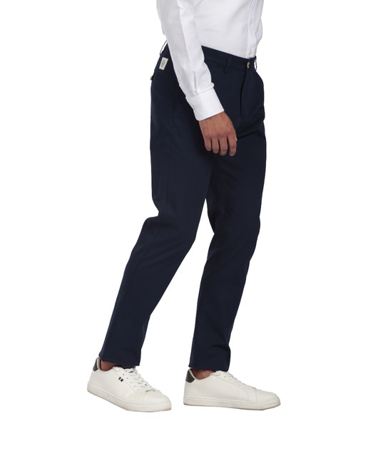 Imagen 0 de Pantalon Chino 5 Bolsillos Hombre cierre Hebilla