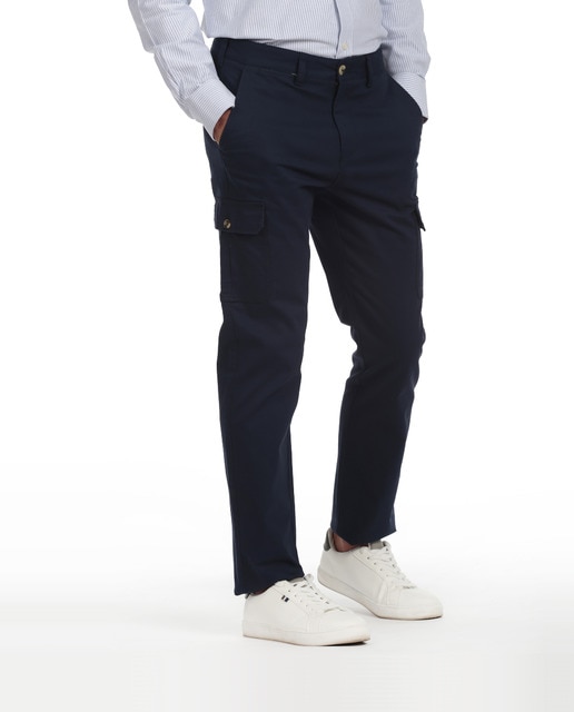 Imagen 0 de Pantalon Cargo 2 Bolsillos laterales Hombre