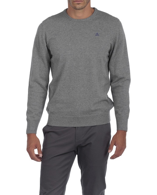 Imagen 0 de Jersey Cuello Caja Hombre Manga Larga