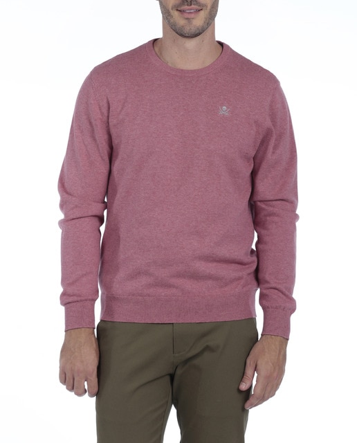 Imagen 0 de Jersey Cuello Caja Hombre Manga Larga