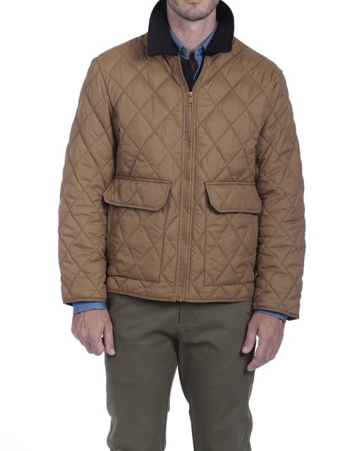 Imagen 0 de Cazadora Husky Hombre Acolchada Poliester