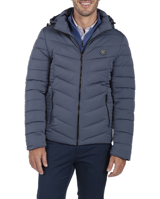 Imagen 0 de Cazadora Spige Hombre Acolchada Poliester