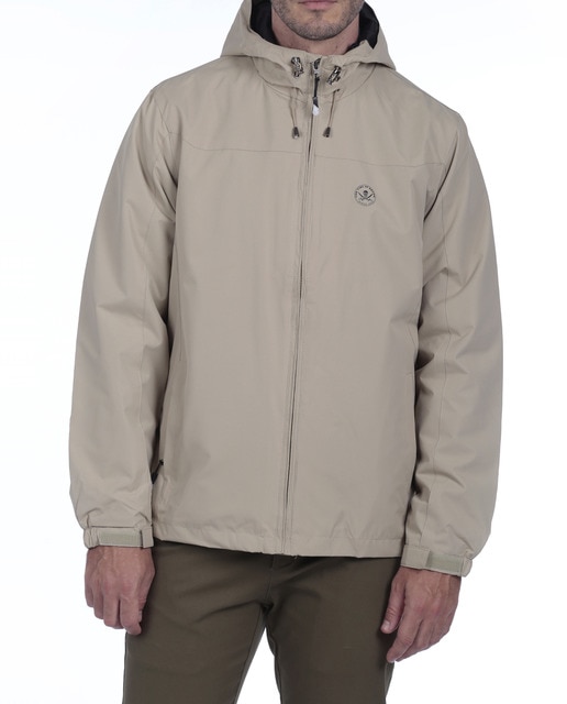 Imagen 0 de Cortaviento Wind Hombre Tejido Transpirable