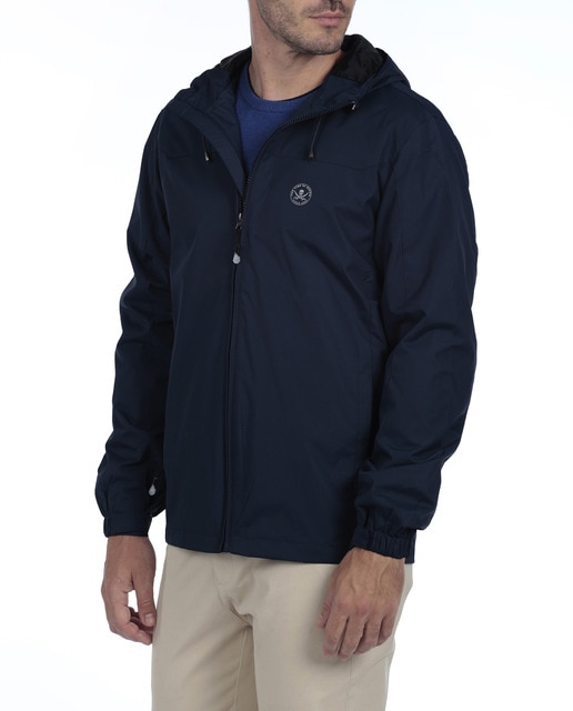 Imagen 0 de Cortaviento Wind Hombre Tejido Transpirable