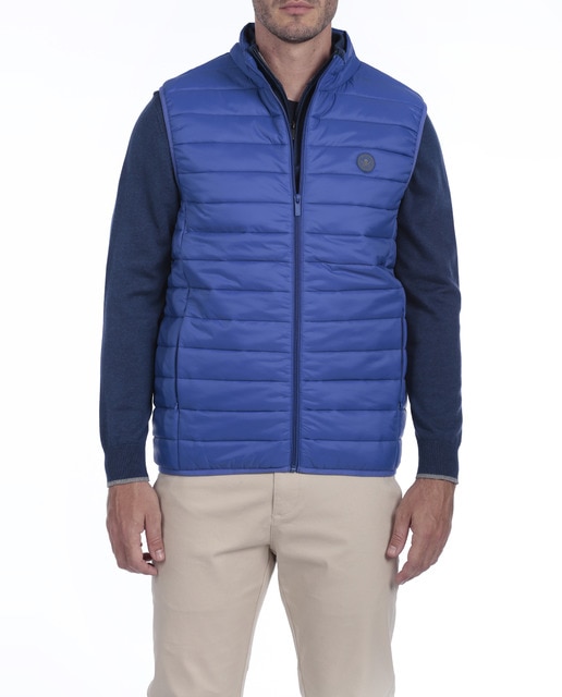 Imagen 0 de Chaleco Sin Mangas Hombre Poliester