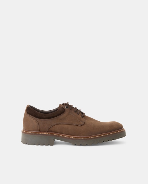 Imagen 0 de Zapatos de hombre con cierre de cordones