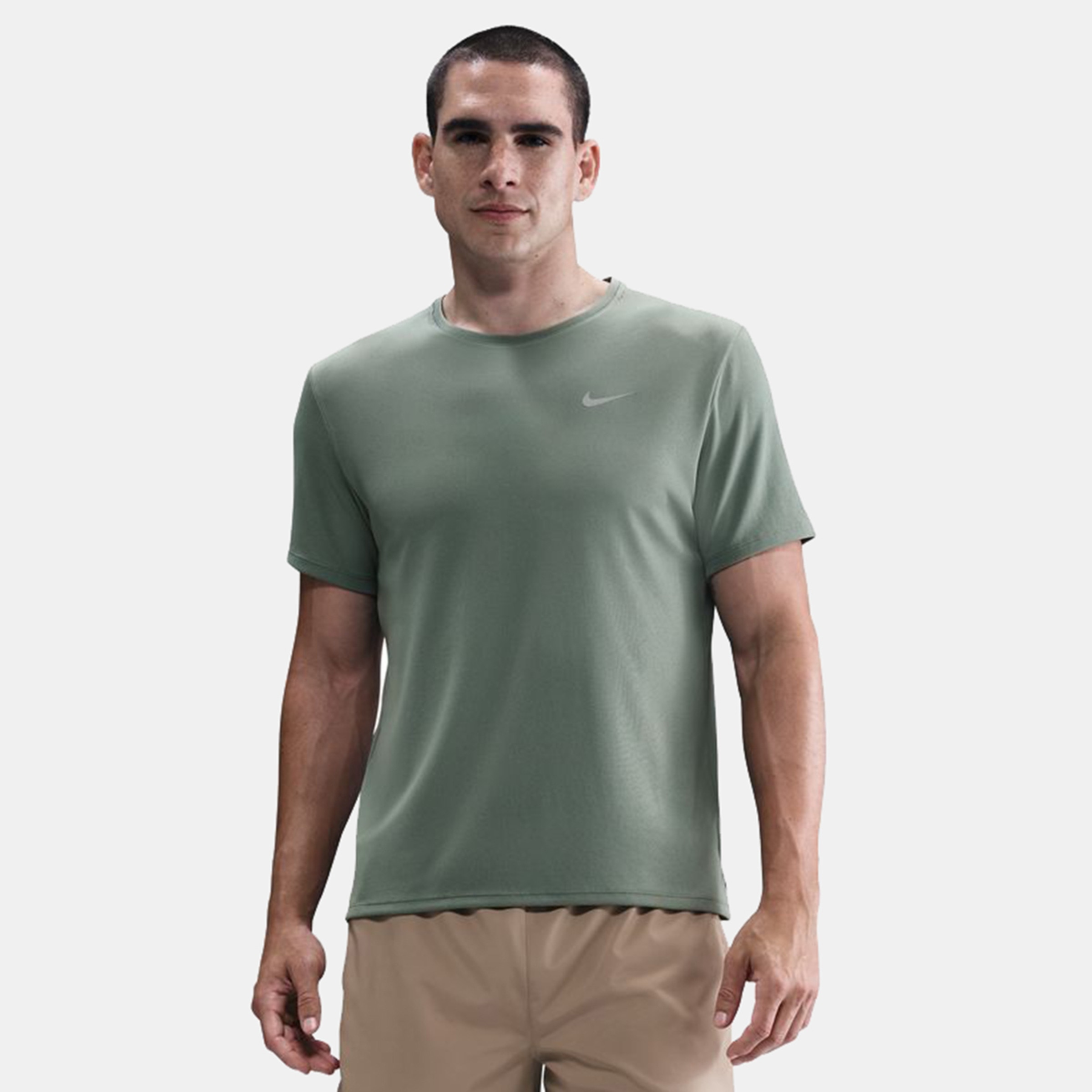 Imagem 0 de T-shirt de homem Miler Nike