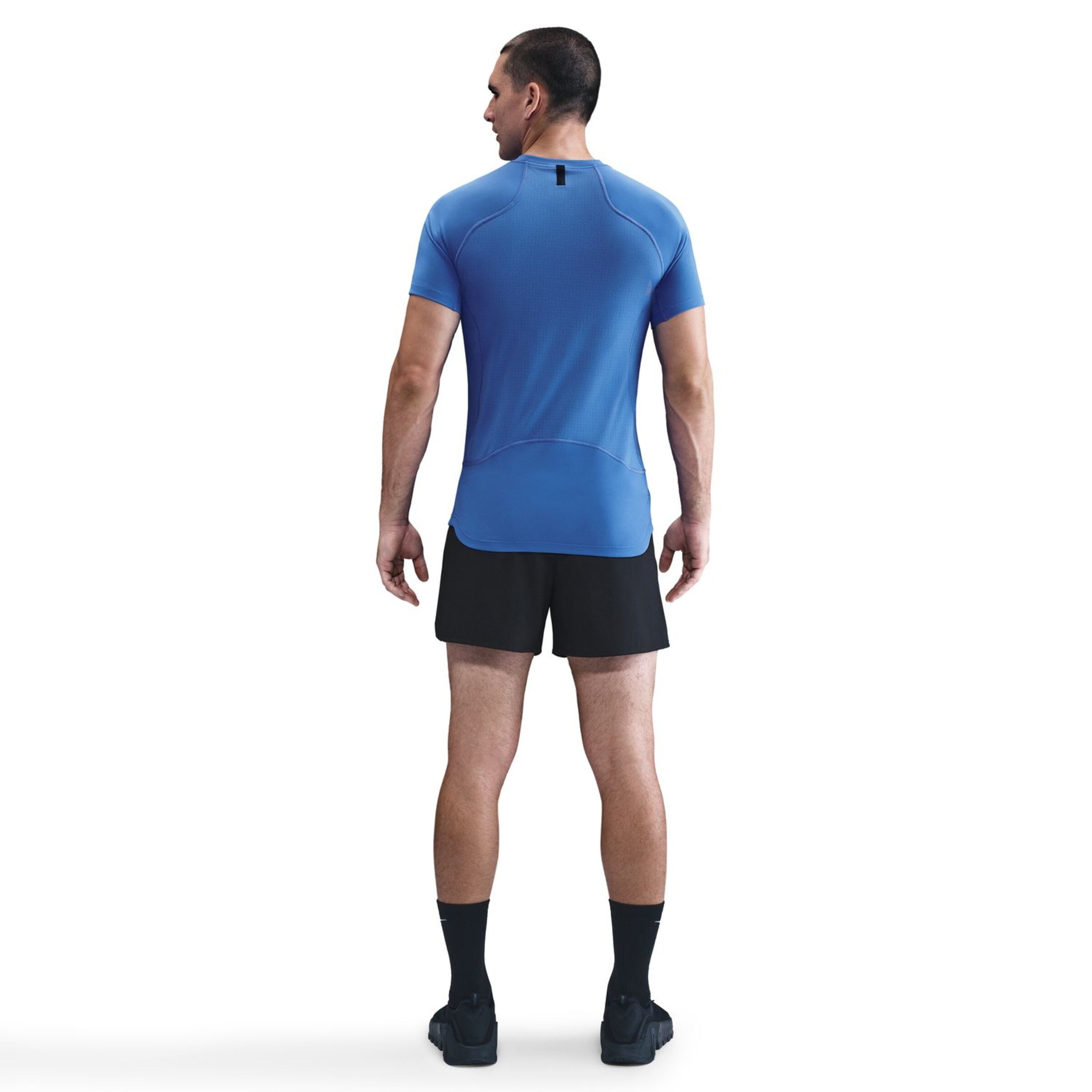 T-shirt de Homem Pro Training Azul-2