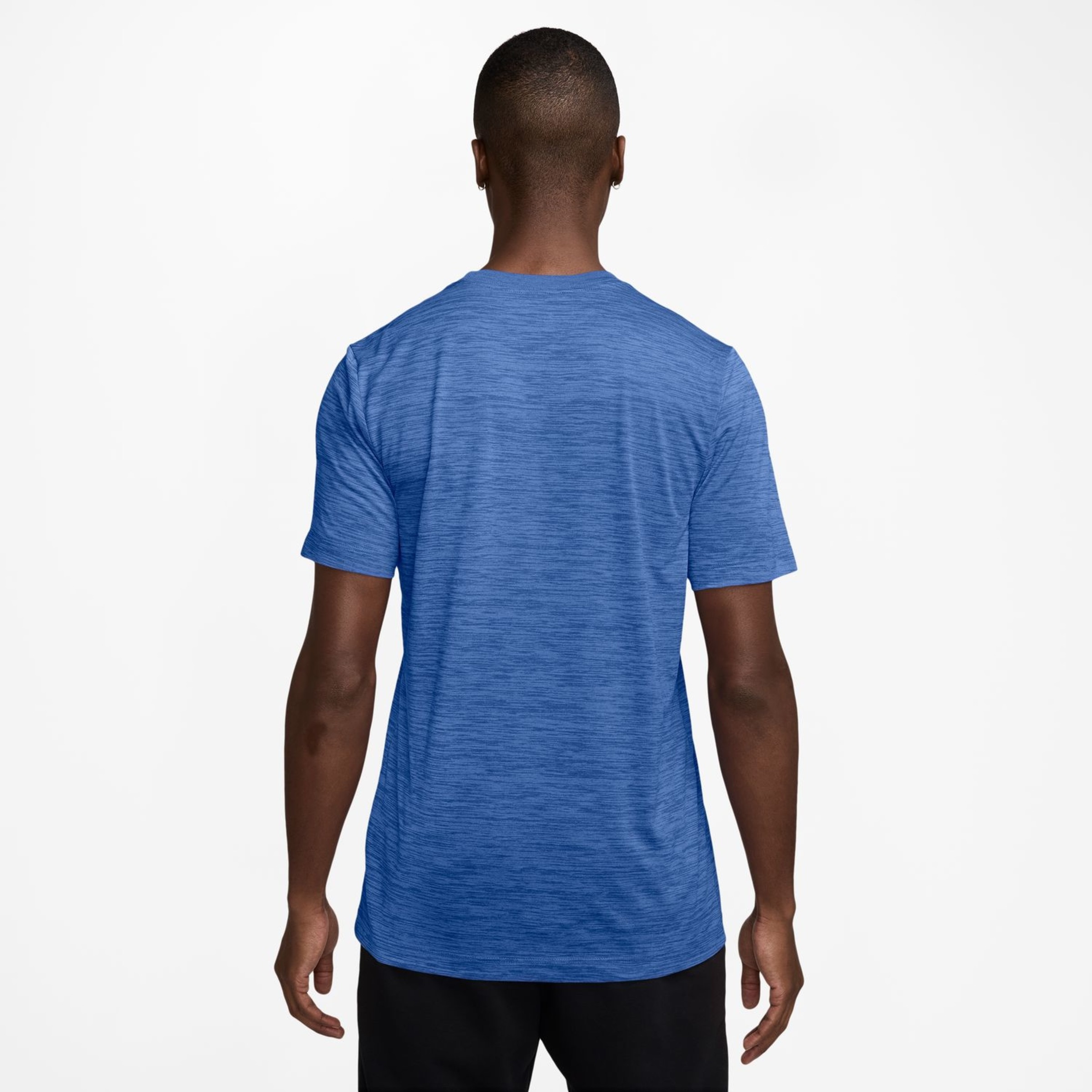 T-shirt de Homem Dri-FIT Legend Azul-2