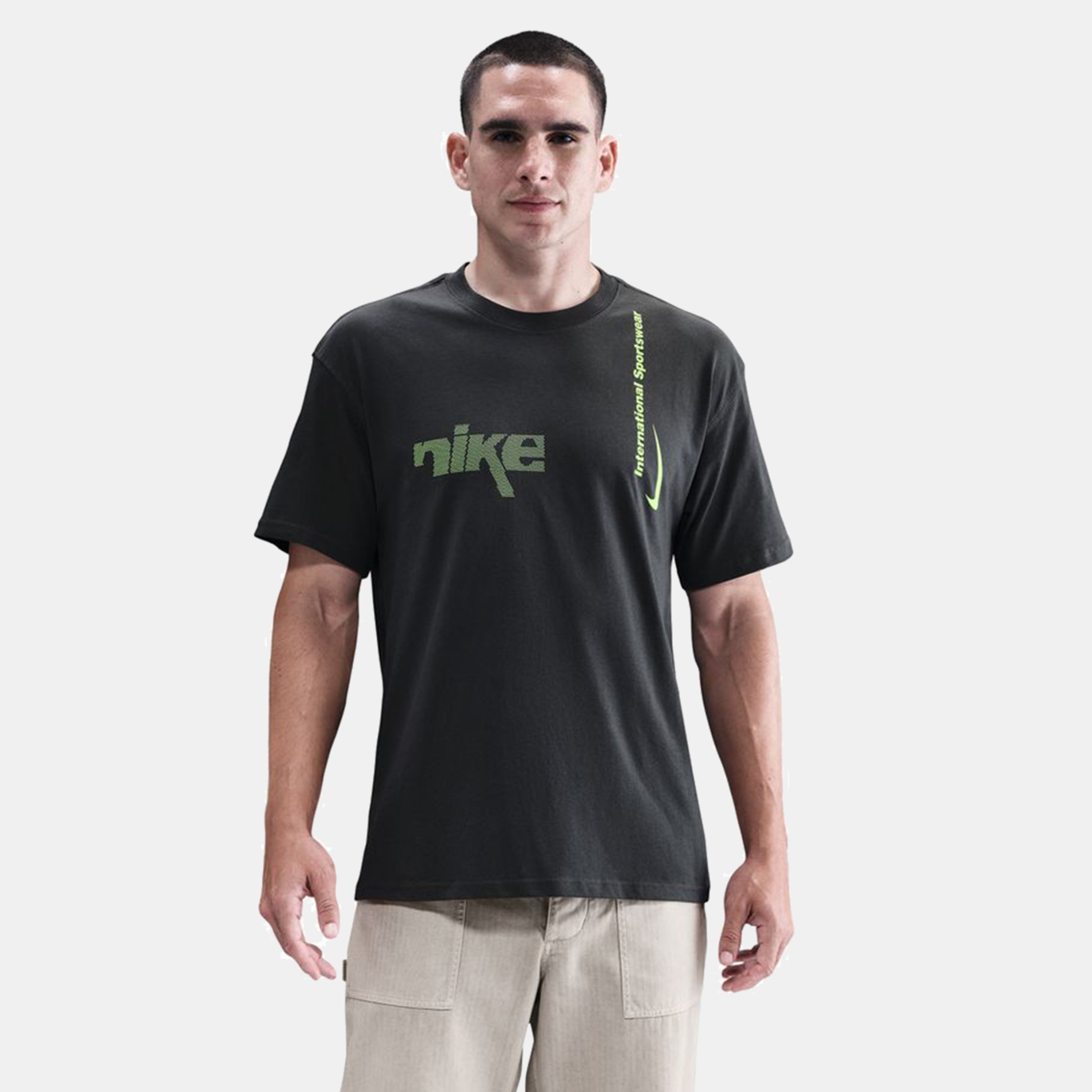 Imagem 0 de T-shirt de Homem M90 Swoosh