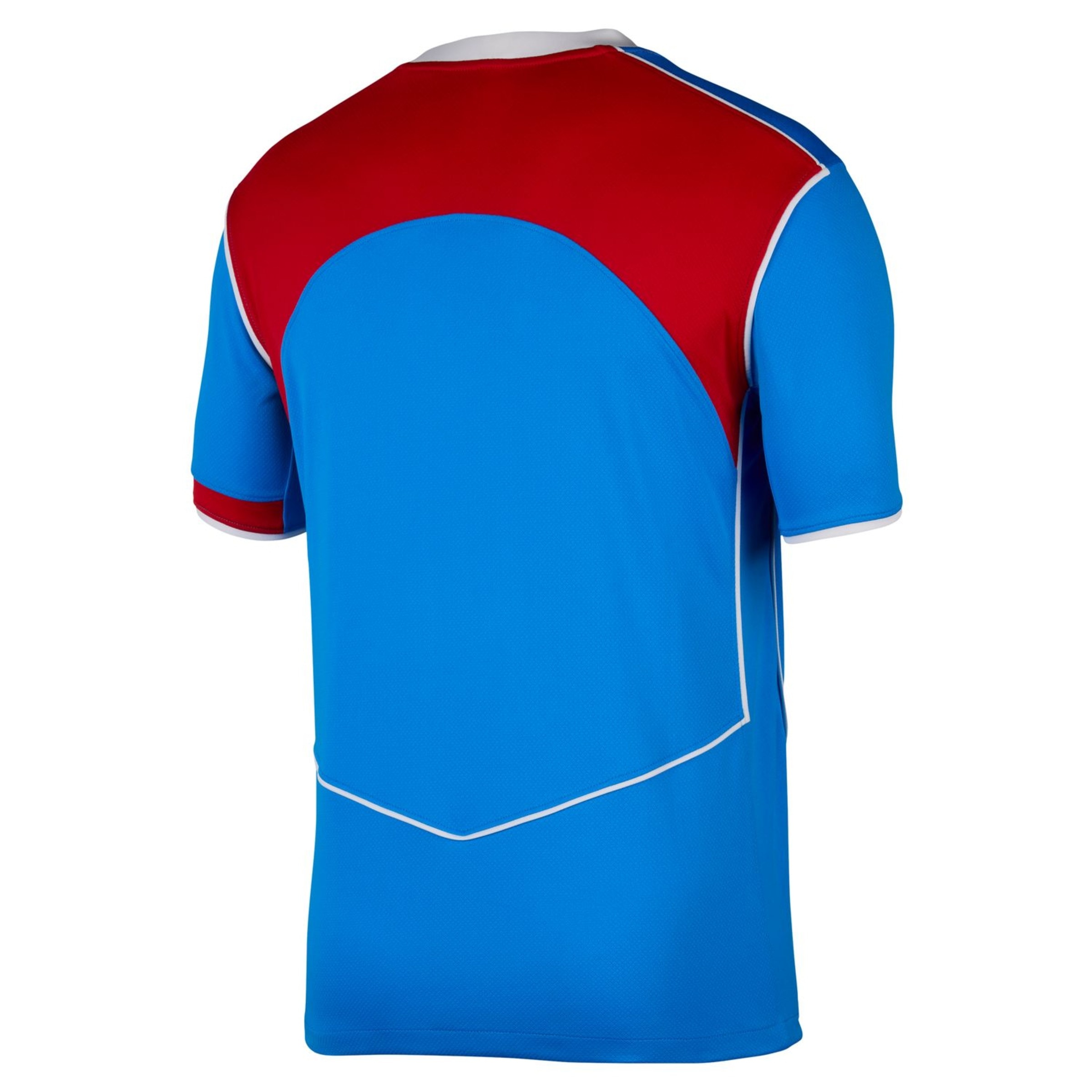 T-shirt 3.º Equipamento Atlético de Madrid 2025-2026 Stadium Azul-7
