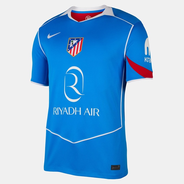 Imagen 0 de Camiseta de hombre 3ª equipación Atlético de Madrid 2025-2026 Stadium Nike
