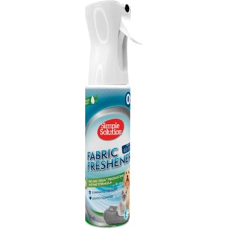 Eliminador de Odores Fabric freshner embalagem 400 ml - Simple Solution