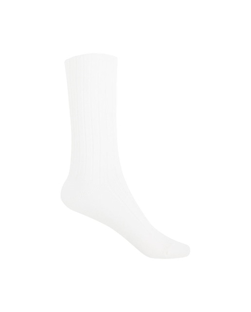 Imagem 0 de Meias Curtas Caneladas de Bambu - O Punho não Aperta Produto Fabricado em Espanha