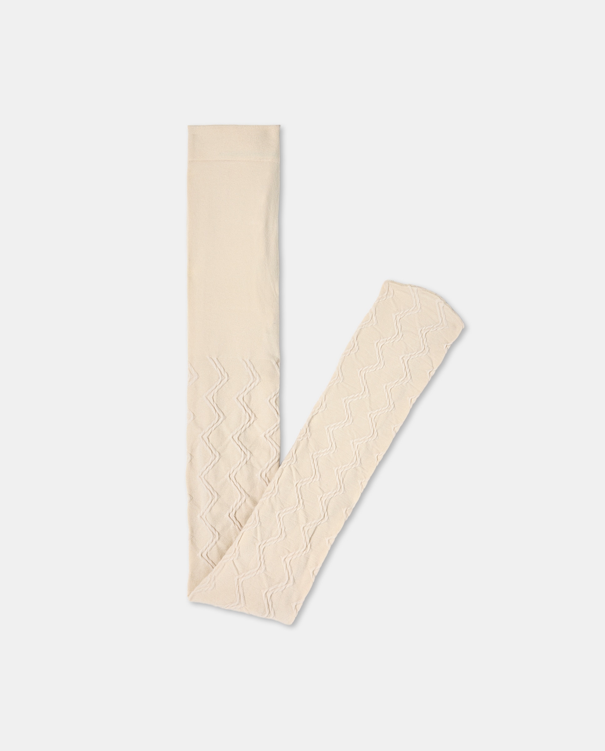 Collants com Fantasia Cru-1