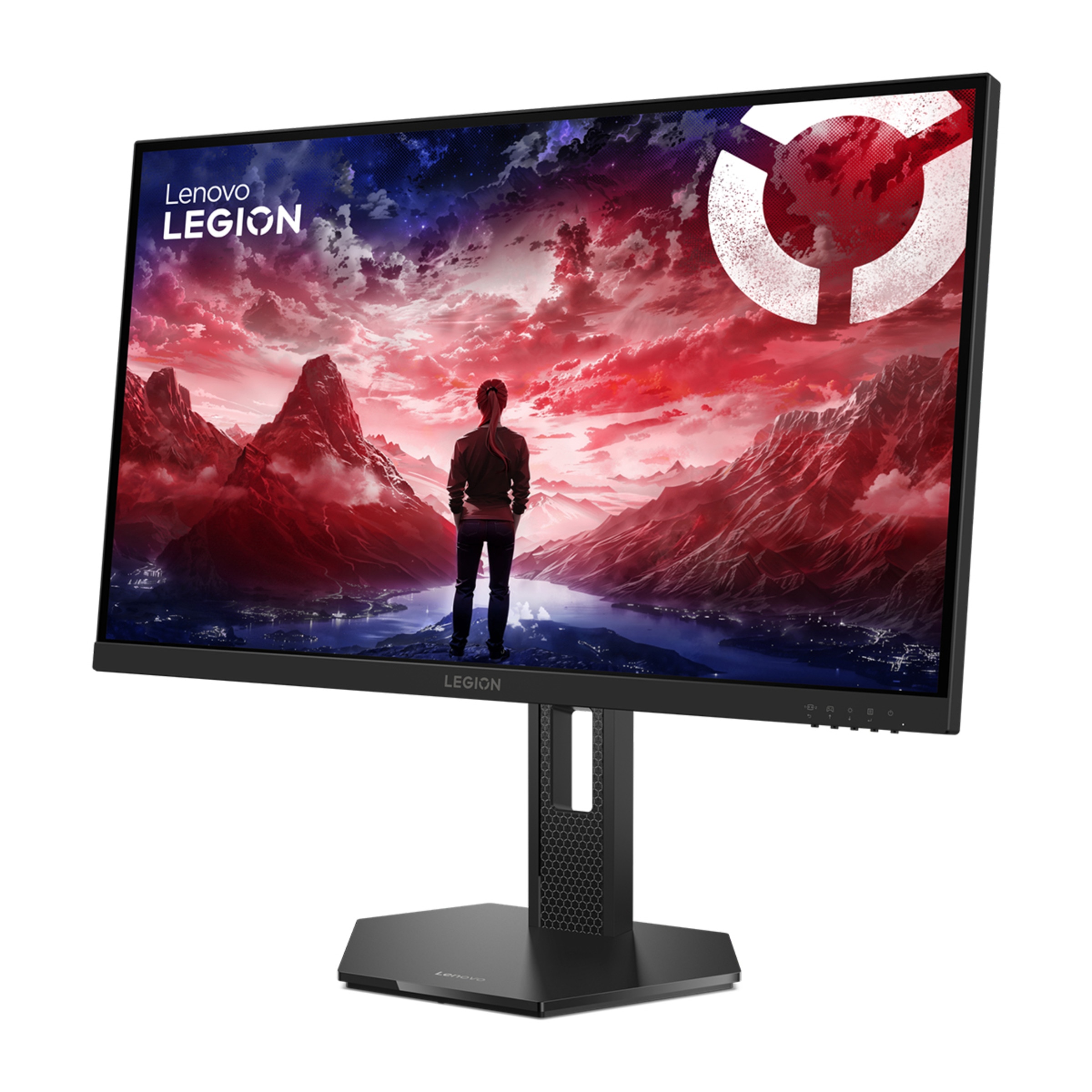 Monitor PC Gaming 68,5cm (27") Lenovo Legion 27Q-10, 240 Hz, QHD Negro-4